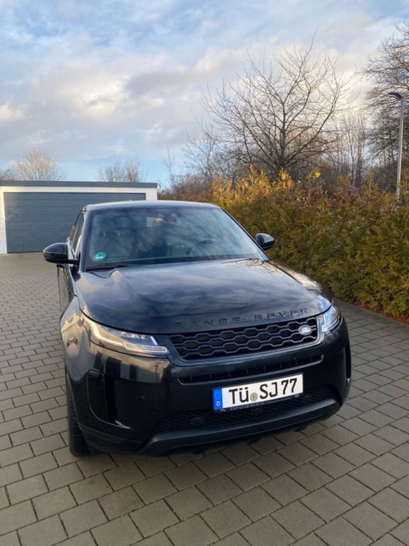Land Rover Evoque