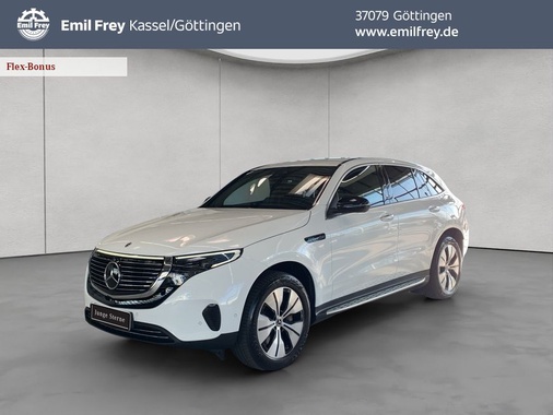 Mercedes-Benz EQC 2023