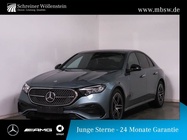 Mercedes-Benz E-Class 2024