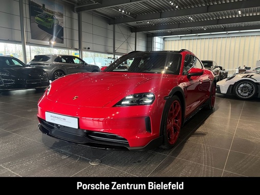 Porsche Taycan 2025