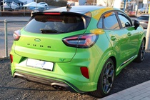 Ford Puma 2021