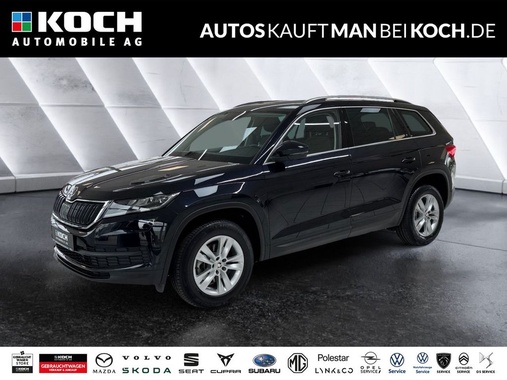 Skoda Kodiaq 2019