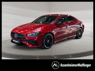 Mercedes-Benz CLA-Class 2025