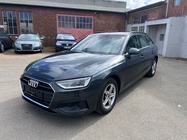 Audi A4 2023