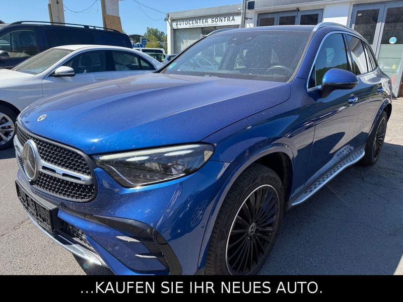 Mercedes-Benz GLC-Class