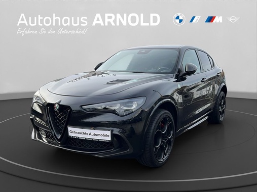 Alfa Romeo Stelvio 2024