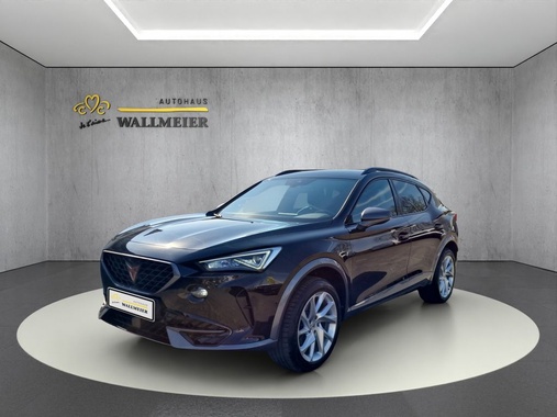 Cupra Formentor 2022