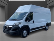 Opel Movano 2023