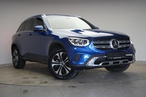 Mercedes-Benz GLC-Class 2022