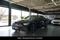 Mercedes-Benz C-Class 2021