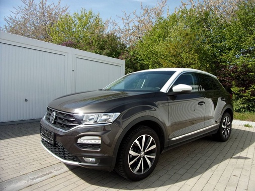 Volkswagen T-Roc 2019