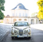 Jaguar MK II 1961