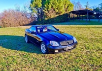 Mercedes-Benz SLK-Class 1999