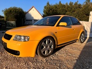 Audi S3 2000