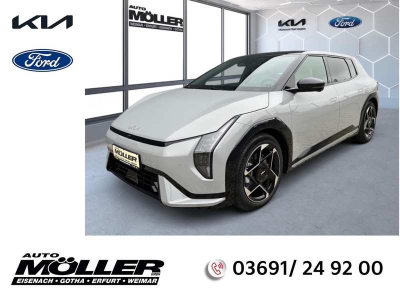 Kia EV4