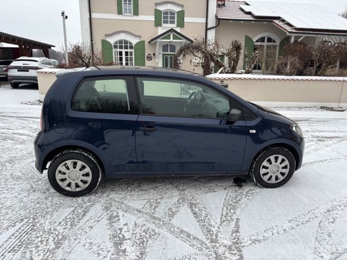 Skoda Citigo 2014