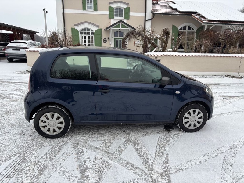 Skoda Citigo