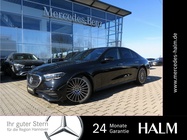 Mercedes-Benz E-Class 2024