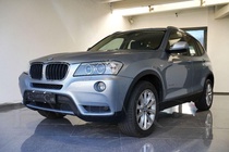 BMW X3 2013