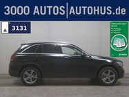 Mercedes-Benz GLC-Class 2021