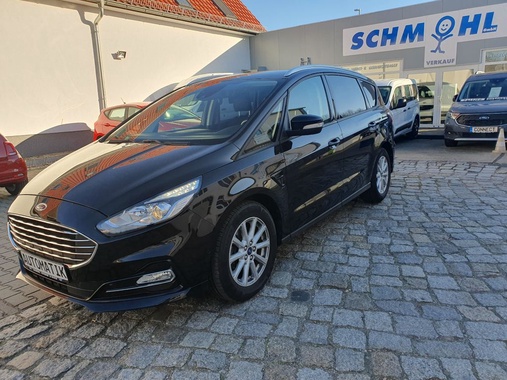 Ford S-Max 2021