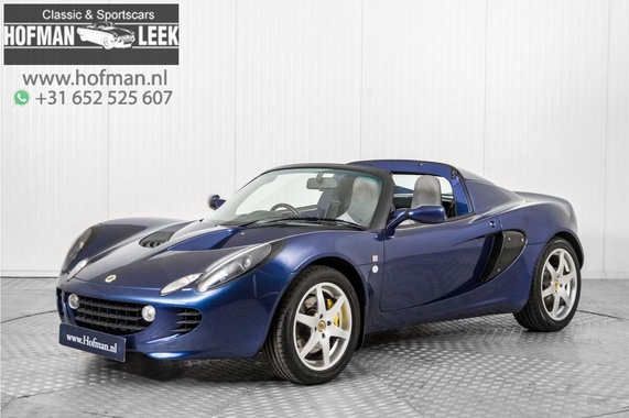 Lotus Elise 2002
