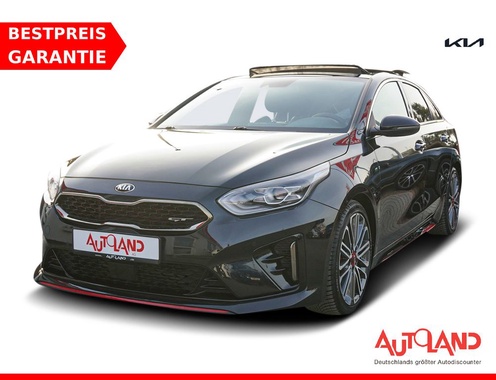 Kia pro cee'd / ProCeed 2021