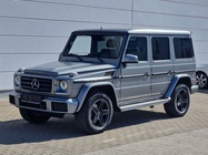 Mercedes-Benz G-Class 2019