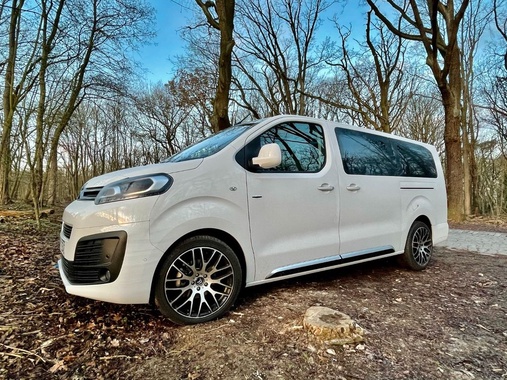 Citroen SpaceTourer 2020