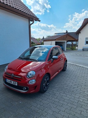 Fiat 500 2021