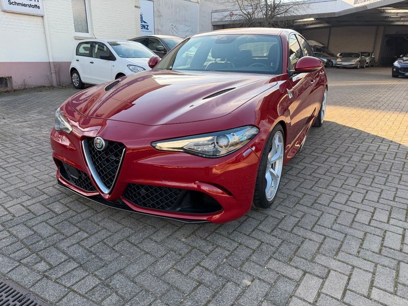 Alfa Romeo Giulia