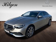 Mercedes-Benz E-Class 2020