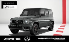 Mercedes-Benz G-Class 2025