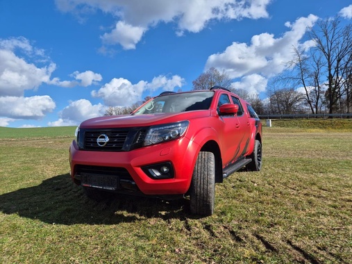 Nissan Navara 2021