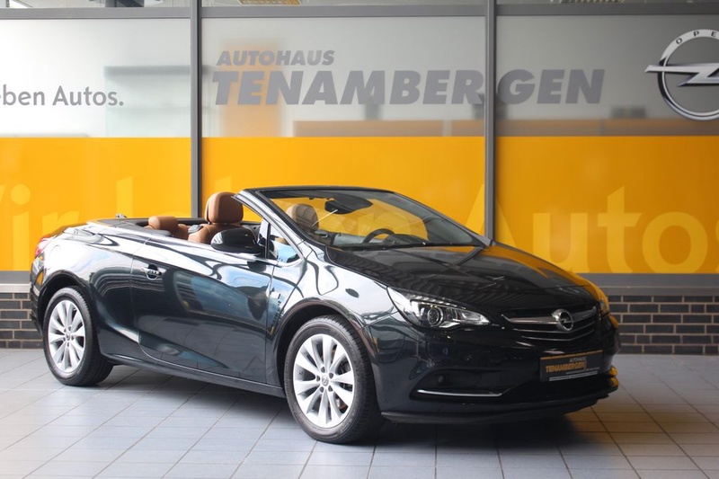 Opel Cascada