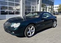 Mercedes-Benz SL-Class 2002
