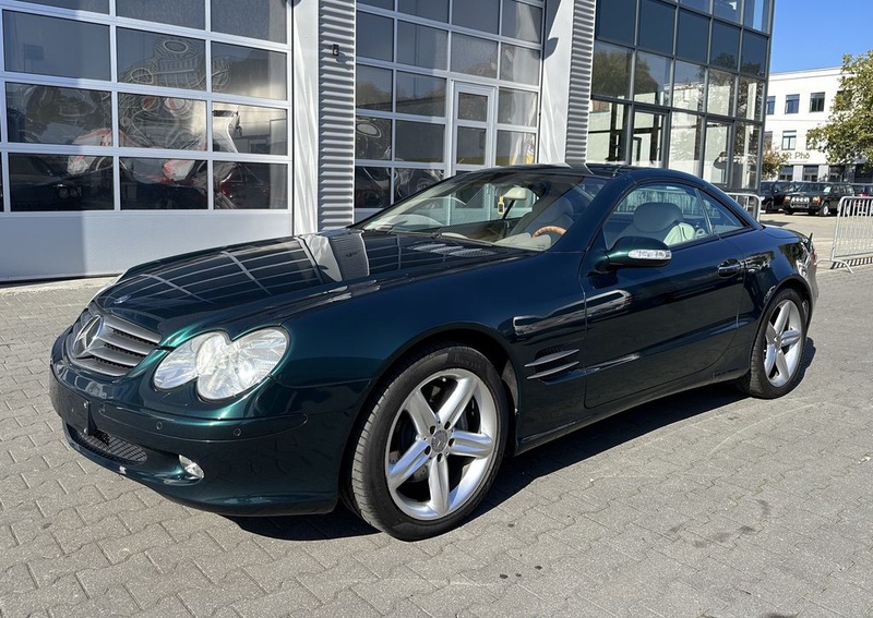 Mercedes-Benz SL-Class