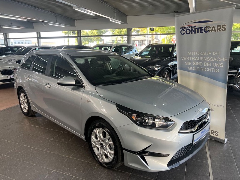 Kia cee'd Sportswagon