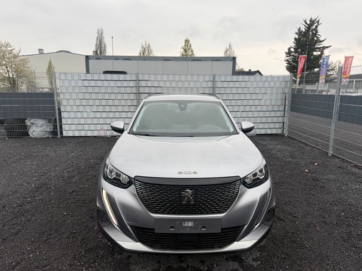 Peugeot 2008 2021