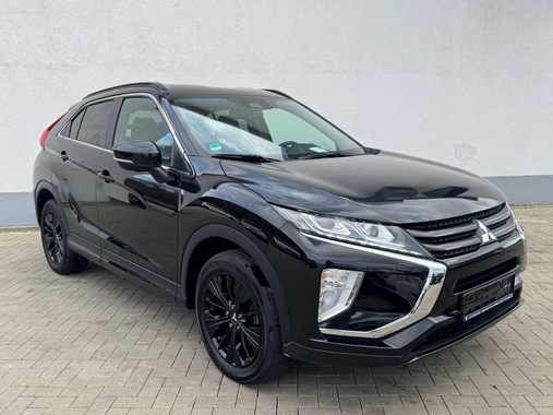 Mitsubishi Eclipse 2019