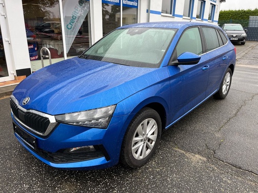 Skoda Scala 2024