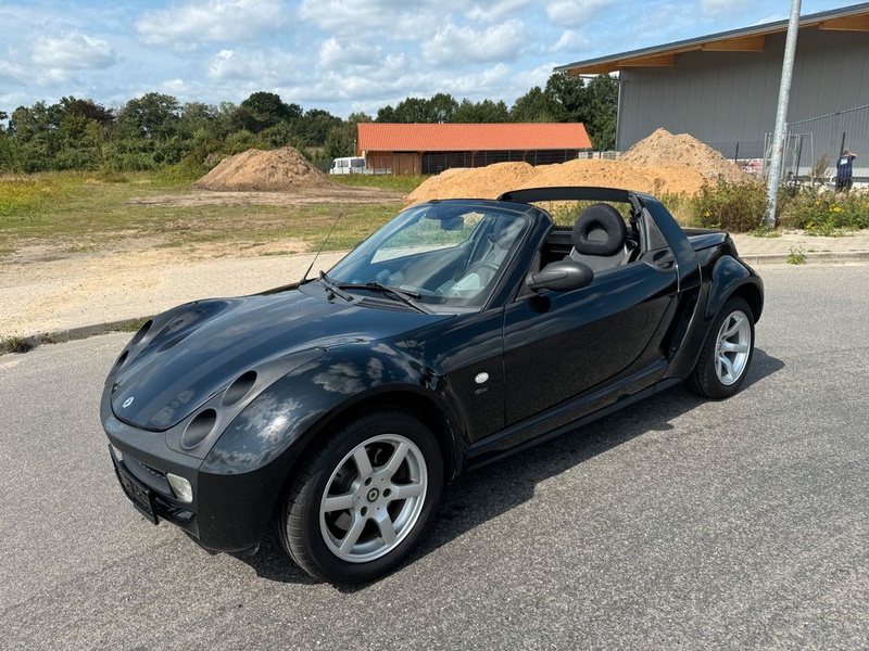 Smart Roadster
