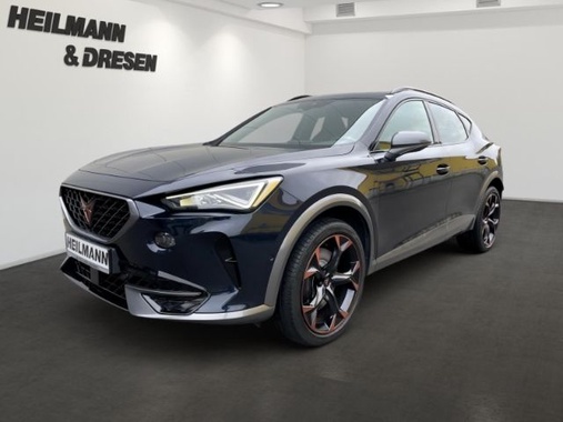 Cupra Formentor 2022