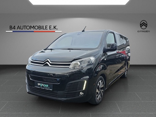 Citroen SpaceTourer 2021