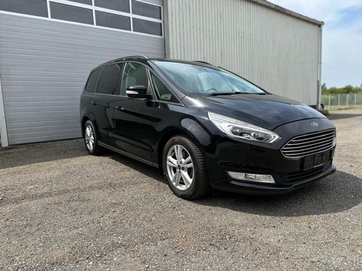 Ford Galaxy 2016