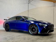Mercedes-Benz AMG GT 2021