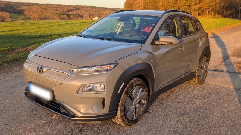 Hyundai Kona