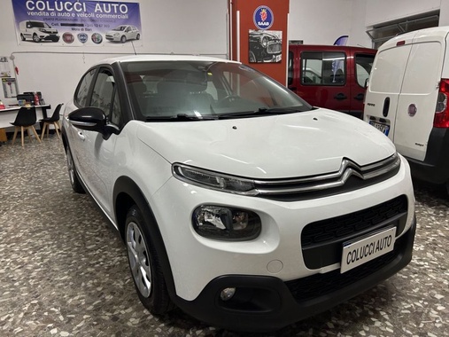 Citroen C3 2020