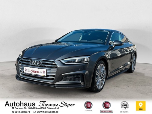 Audi A5 2019
