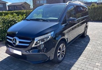 Mercedes-Benz V-Class 2019